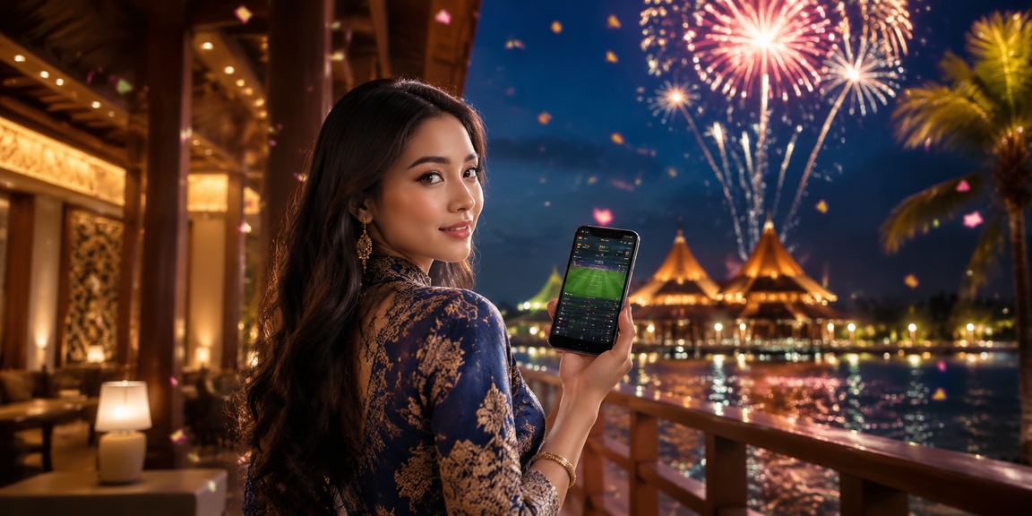 Pengalaman kasino mudah alih pengguna di Sarawak dengan telefon pintar